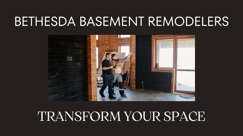 Bethesda Luxury Basement Remodeler Quotes